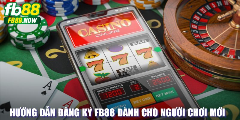 Cách thức tạo tài khoản tại FB88